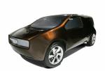 Nissan Bevel Concept 2007 года